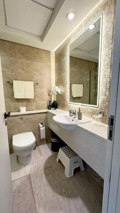 Amazing Modern Spacious Studio At Sky Gardens Difc Apartment Dubai 0*,